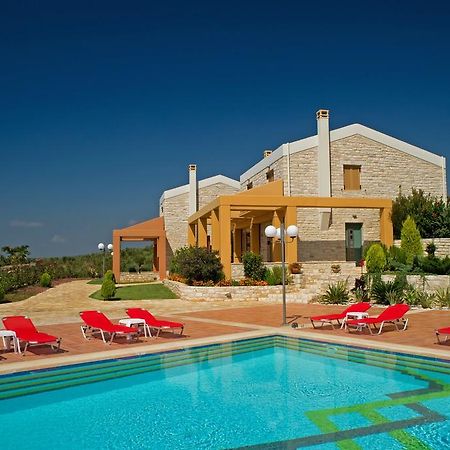 Enastron Villas Кипарисия Экстерьер фото