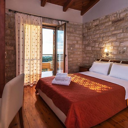 Enastron Villas Кипарисия Экстерьер фото