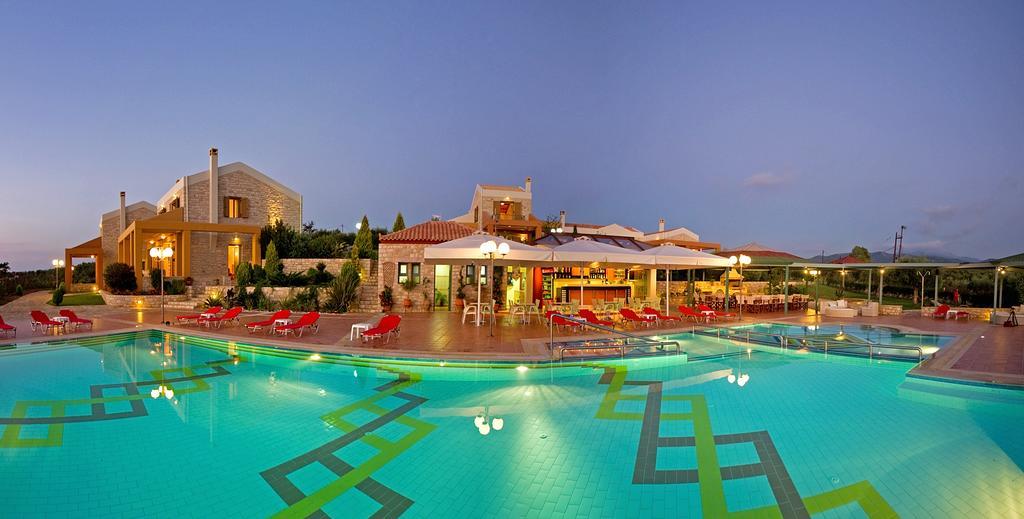 Enastron Villas Кипарисия Экстерьер фото