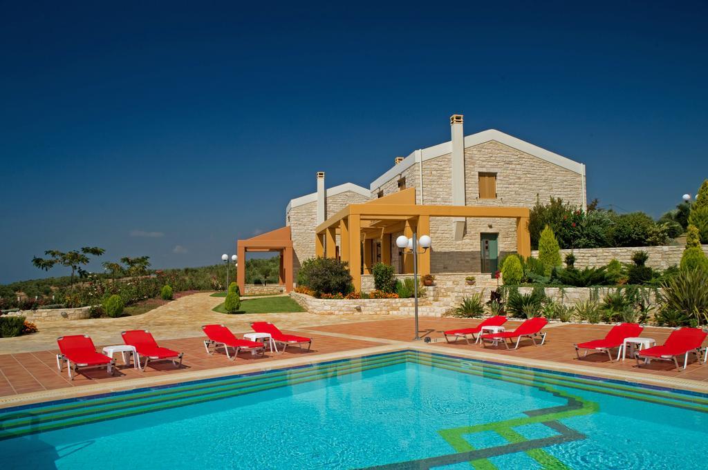 Enastron Villas Кипарисия Экстерьер фото
