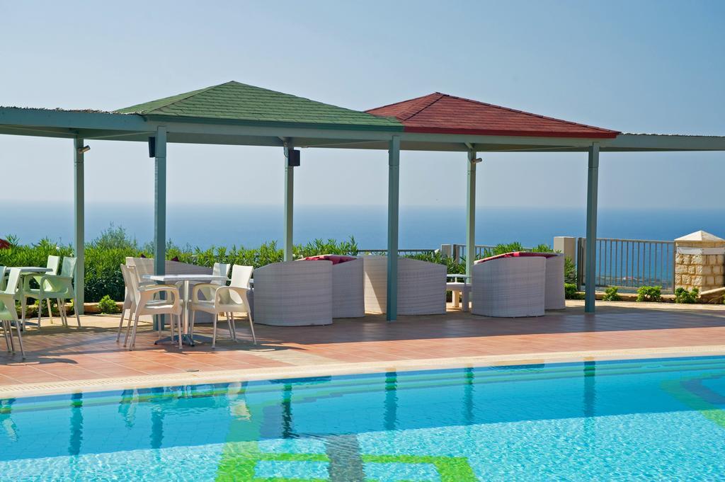 Enastron Villas Кипарисия Экстерьер фото