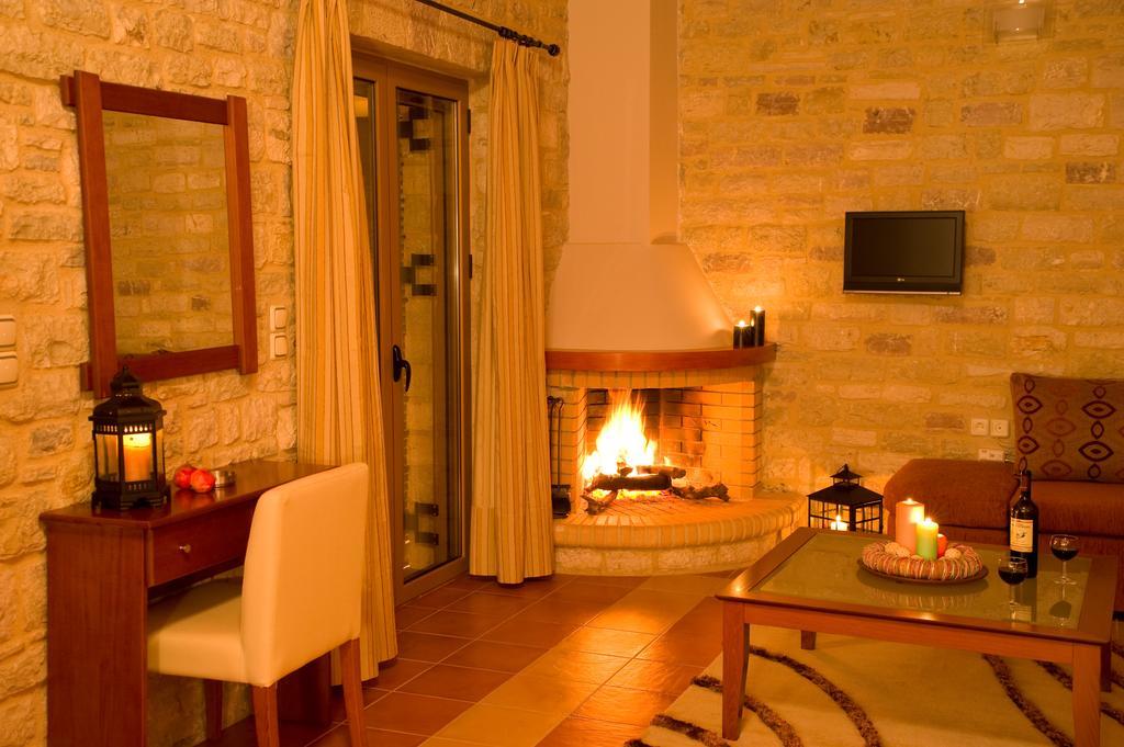 Enastron Villas Кипарисия Экстерьер фото