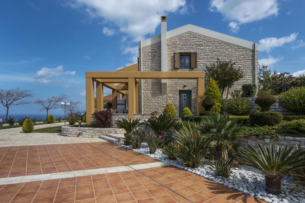 Enastron Villas Кипарисия Экстерьер фото